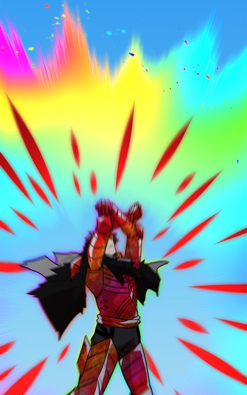 Savior ofDivine Blood Ep. 29 - vs. Tempest and Thunder 2 page 81 - 