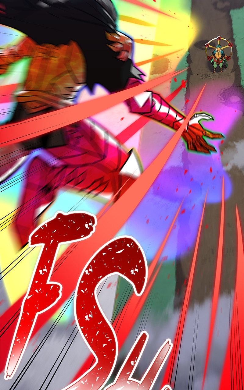 Savior ofDivine Blood Ep. 29 - vs. Tempest and Thunder 2 page 85 - 