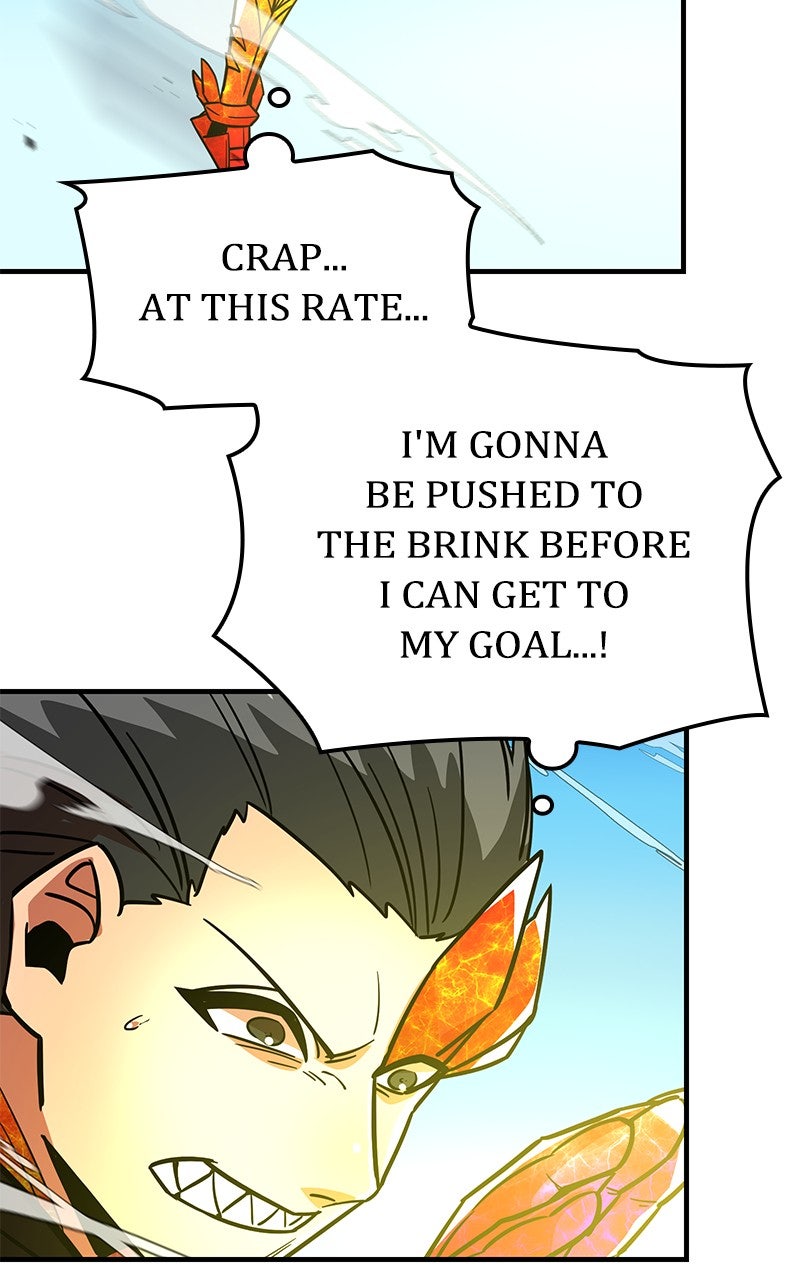 Savior ofDivine Blood Ep. 29 - vs. Tempest and Thunder 2 page 97 - 