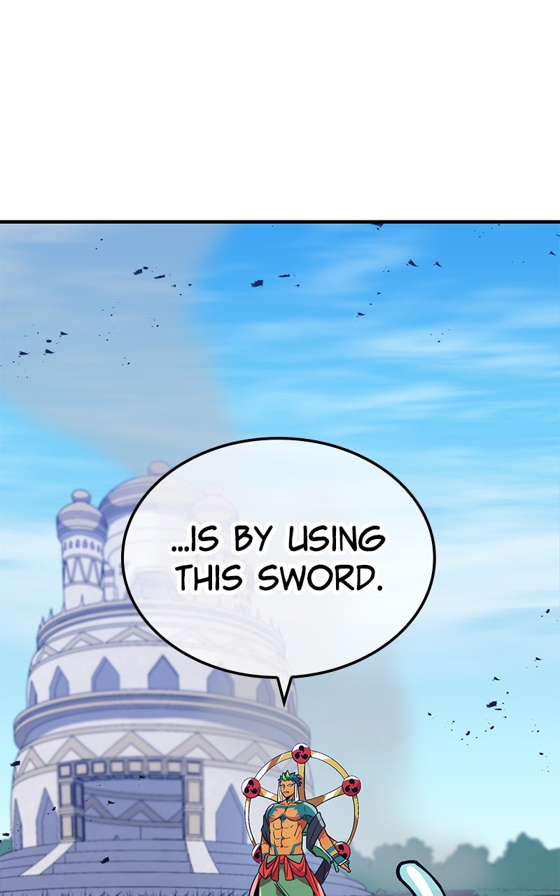 Savior ofDivine Blood Ep. 29 - vs. Tempest and Thunder 2 page 100 - 