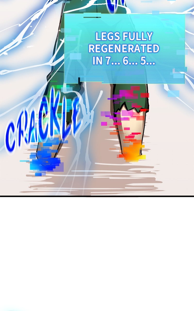 Savior ofDivine Blood Ep. 3 - The Trial of the Door page 11 - 