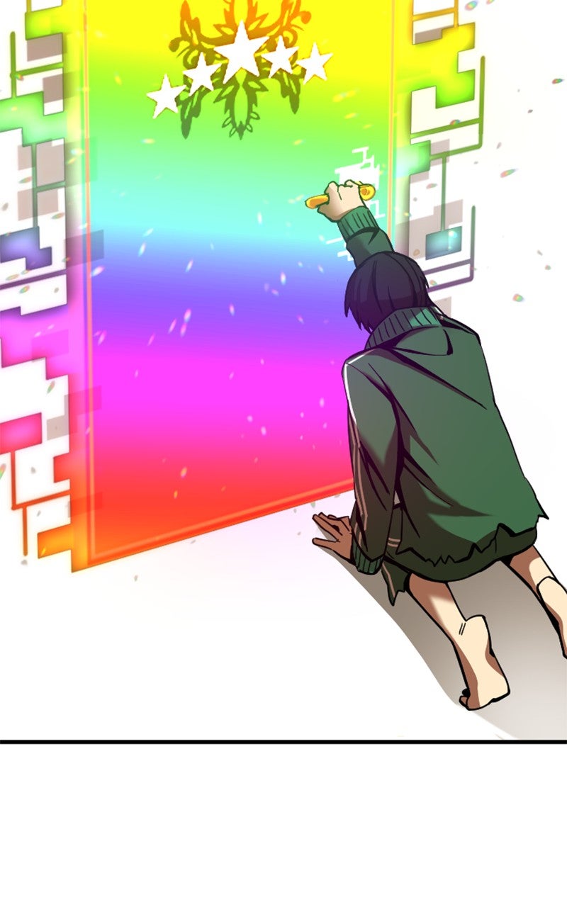 Savior ofDivine Blood Ep. 3 - The Trial of the Door page 103 - 