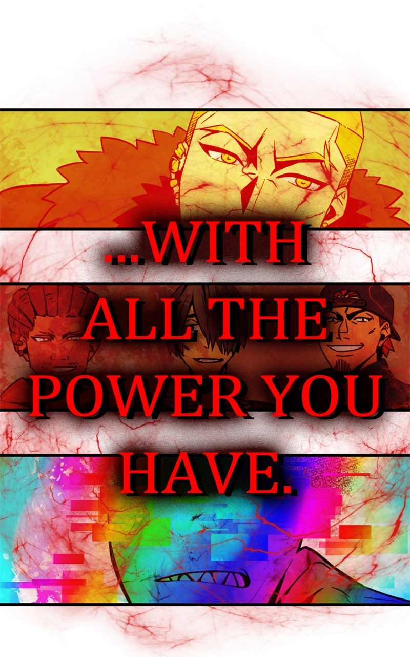 Savior ofDivine Blood Ep. 3 - The Trial of the Door page 108 - 