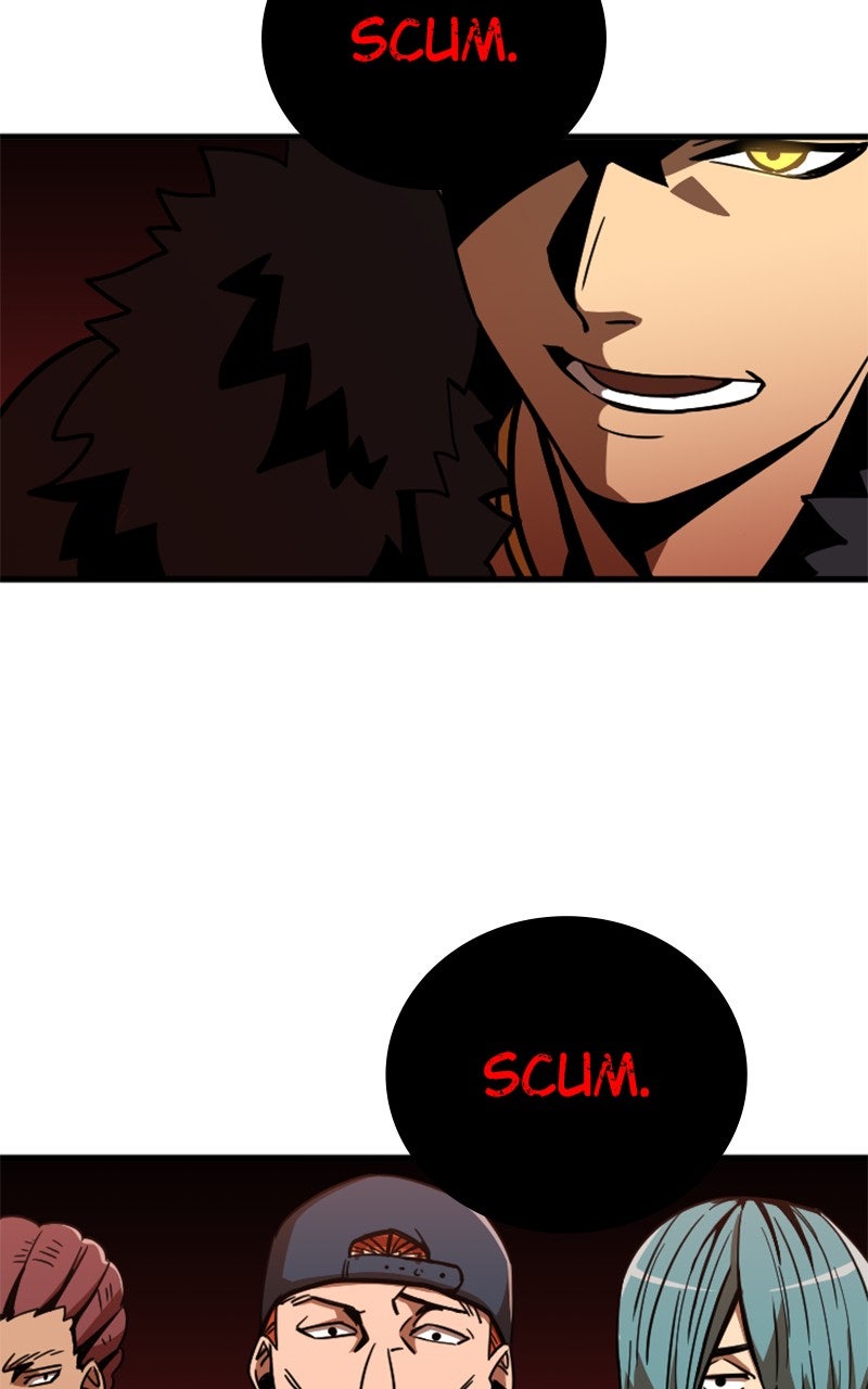 Savior ofDivine Blood Ep. 3 - The Trial of the Door page 116 - 