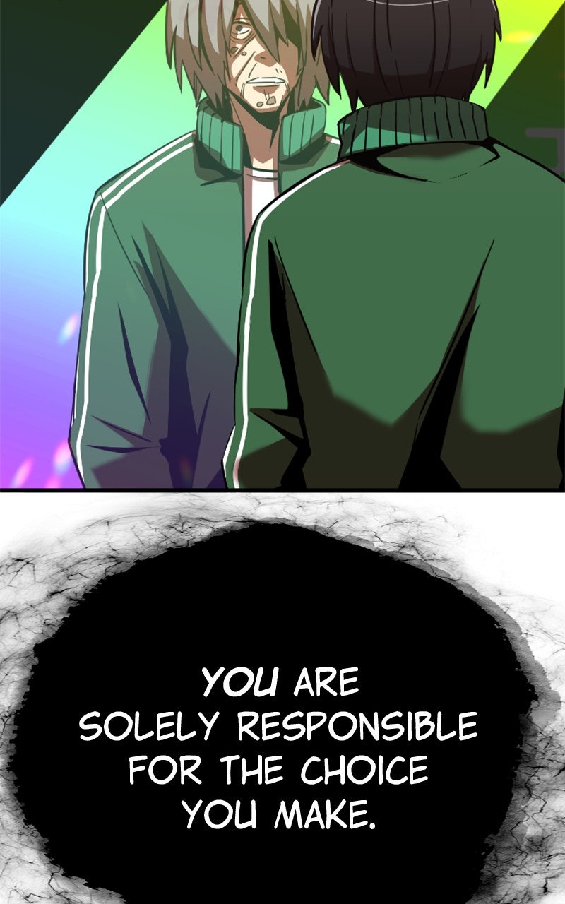 Savior ofDivine Blood Ep. 3 - The Trial of the Door page 124 - 