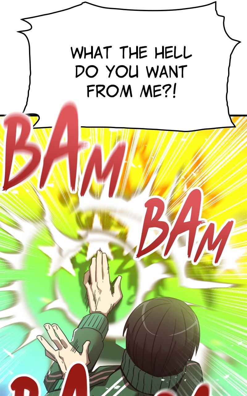 Savior ofDivine Blood Ep. 3 - The Trial of the Door page 132 - 