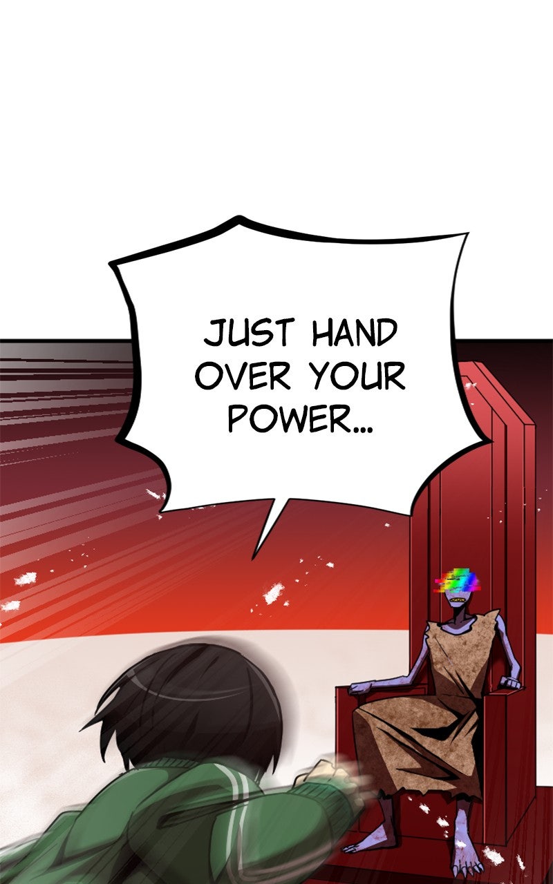 Savior ofDivine Blood Ep. 3 - The Trial of the Door page 154 - 