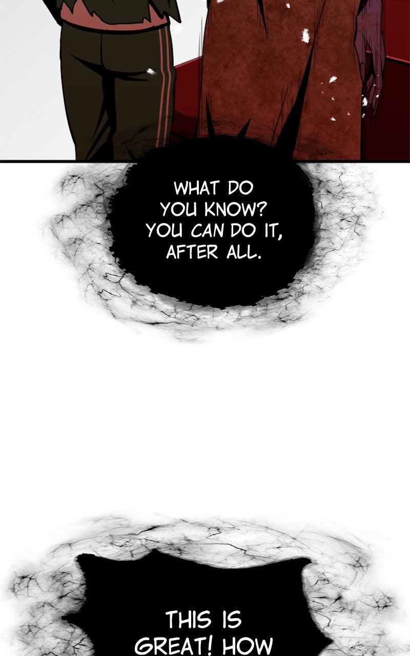 Savior ofDivine Blood Ep. 3 - The Trial of the Door page 165 - 