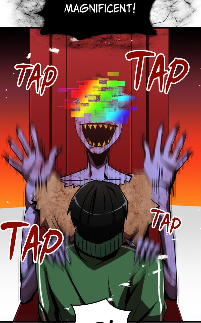 Savior ofDivine Blood Ep. 3 - The Trial of the Door page 166 - 