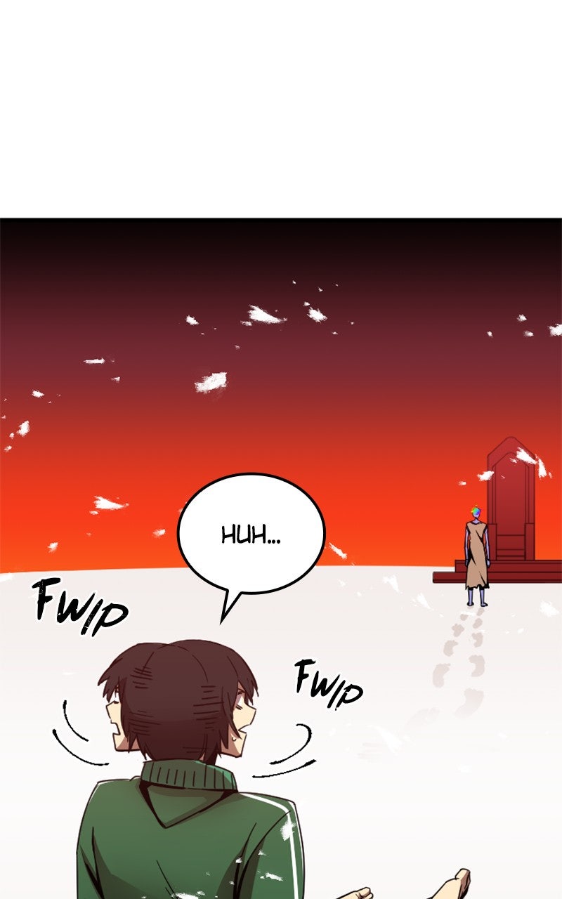 Savior ofDivine Blood Ep. 3 - The Trial of the Door page 21 - 
