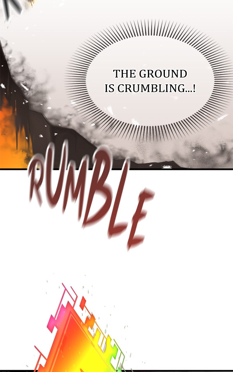 Savior ofDivine Blood Ep. 3 - The Trial of the Door page 212 - 