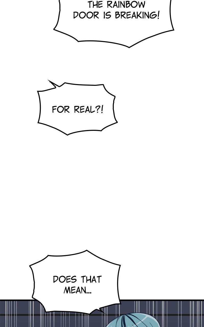 Savior ofDivine Blood Ep. 3 - The Trial of the Door page 223 - 