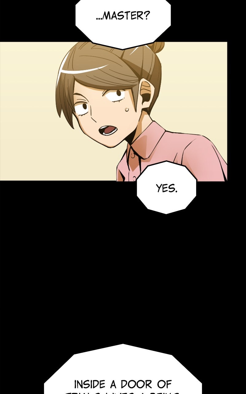 Savior ofDivine Blood Ep. 3 - The Trial of the Door page 30 - 