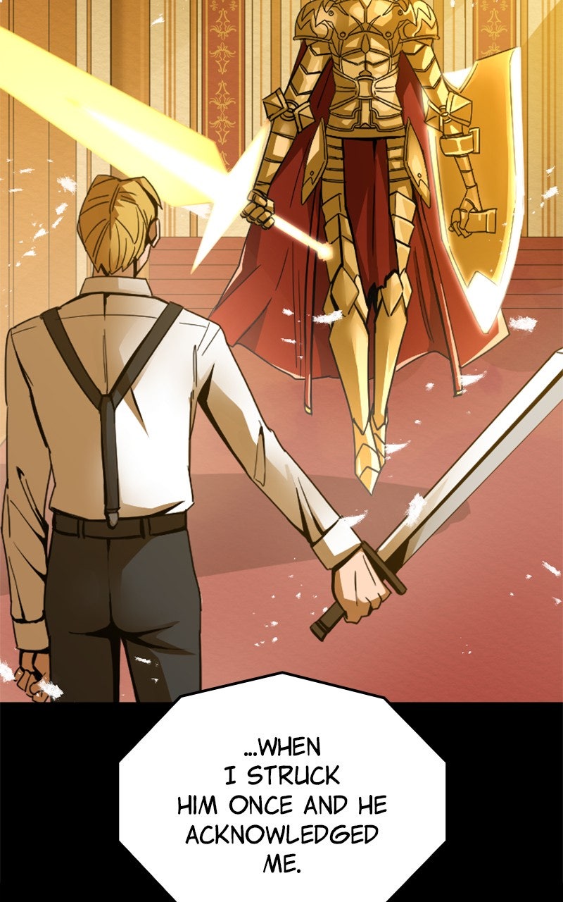 Savior ofDivine Blood Ep. 3 - The Trial of the Door page 42 - 