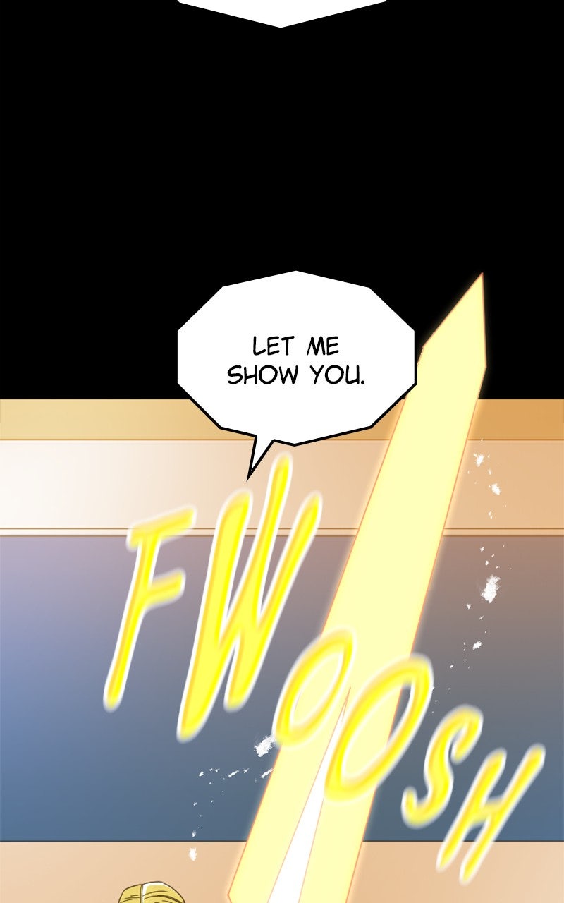 Savior ofDivine Blood Ep. 3 - The Trial of the Door page 43 - 