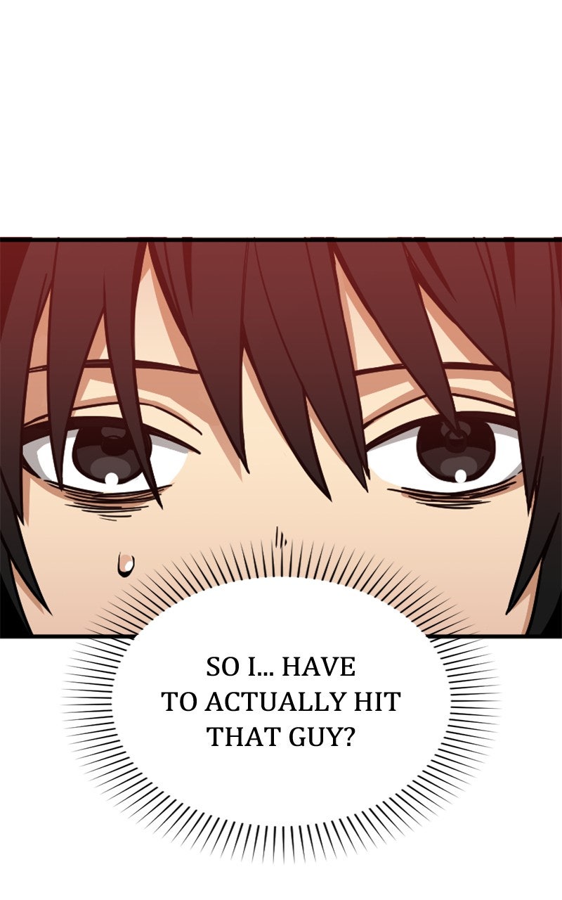 Savior ofDivine Blood Ep. 3 - The Trial of the Door page 46 - 