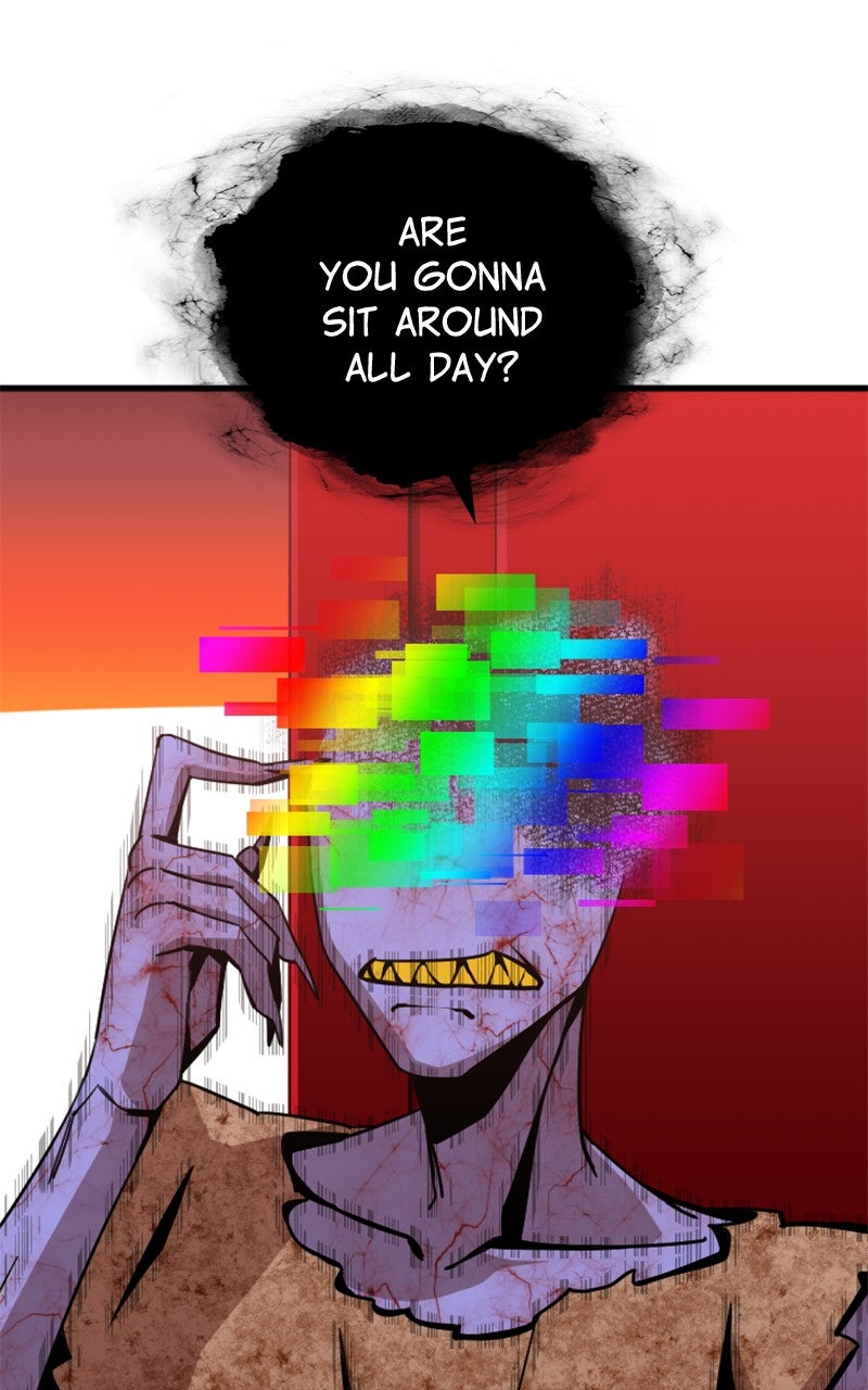 Savior ofDivine Blood Ep. 3 - The Trial of the Door page 53 - 