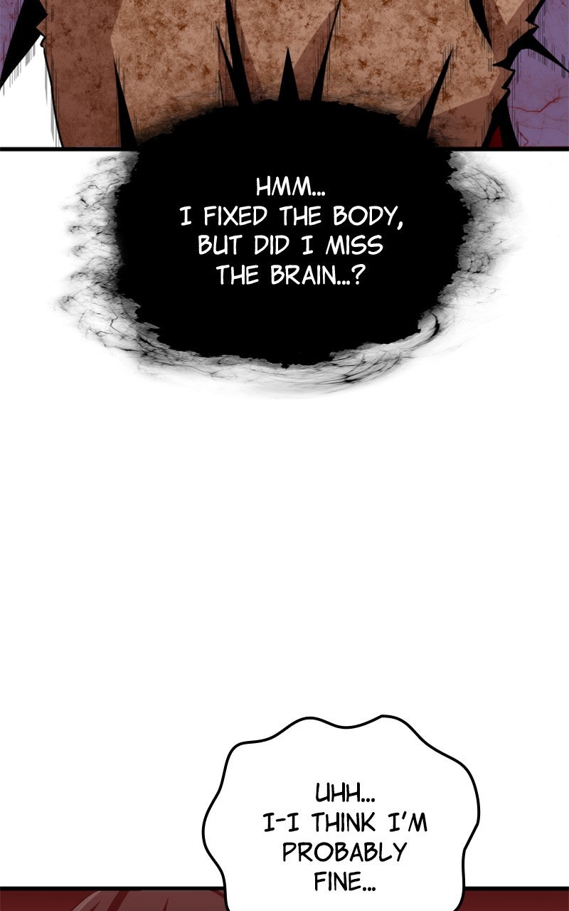 Savior ofDivine Blood Ep. 3 - The Trial of the Door page 54 - 
