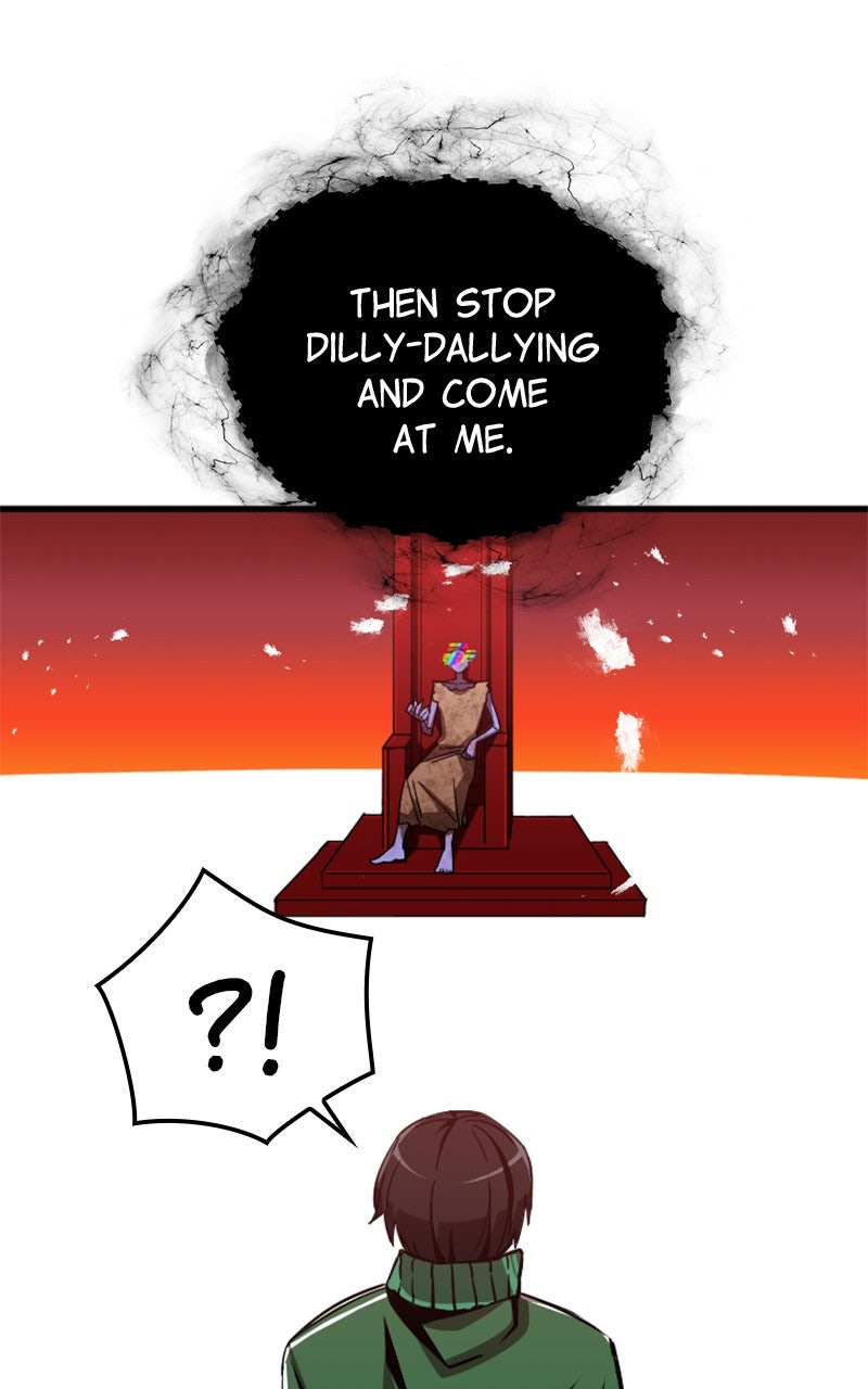 Savior ofDivine Blood Ep. 3 - The Trial of the Door page 56 - 