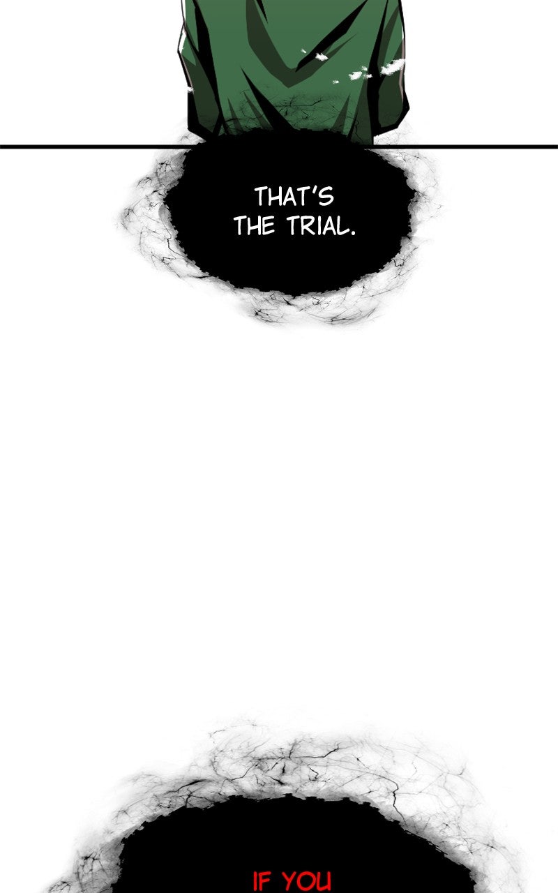 Savior ofDivine Blood Ep. 3 - The Trial of the Door page 57 - 