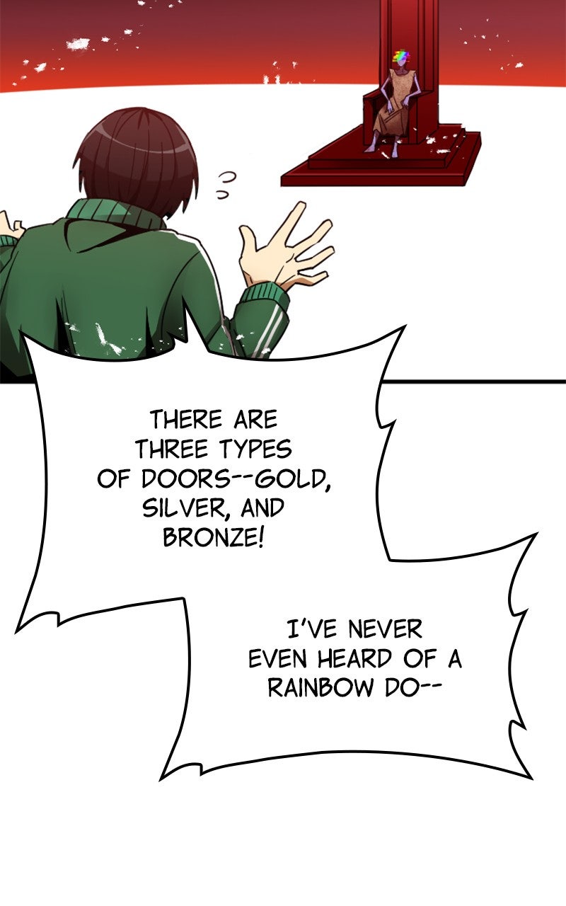 Savior ofDivine Blood Ep. 3 - The Trial of the Door page 60 - 
