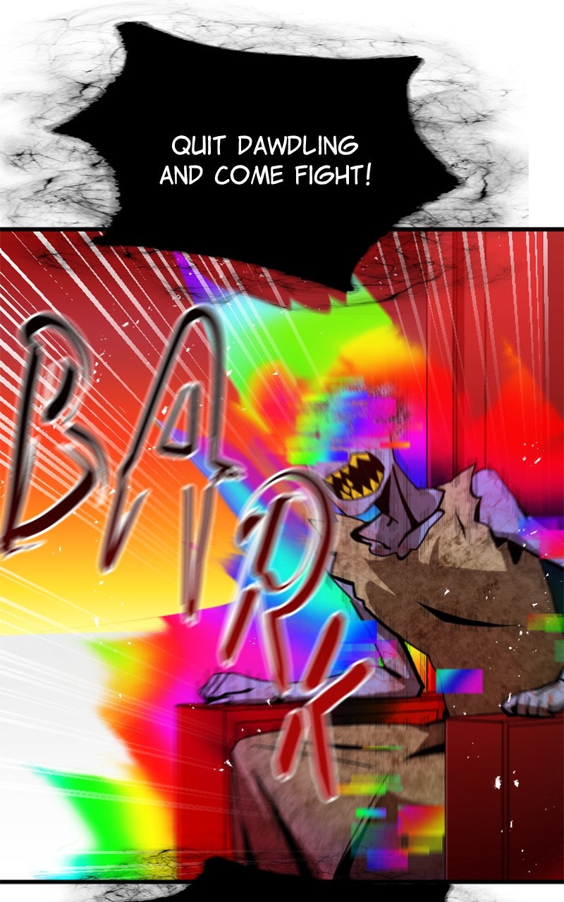 Savior ofDivine Blood Ep. 3 - The Trial of the Door page 73 - 