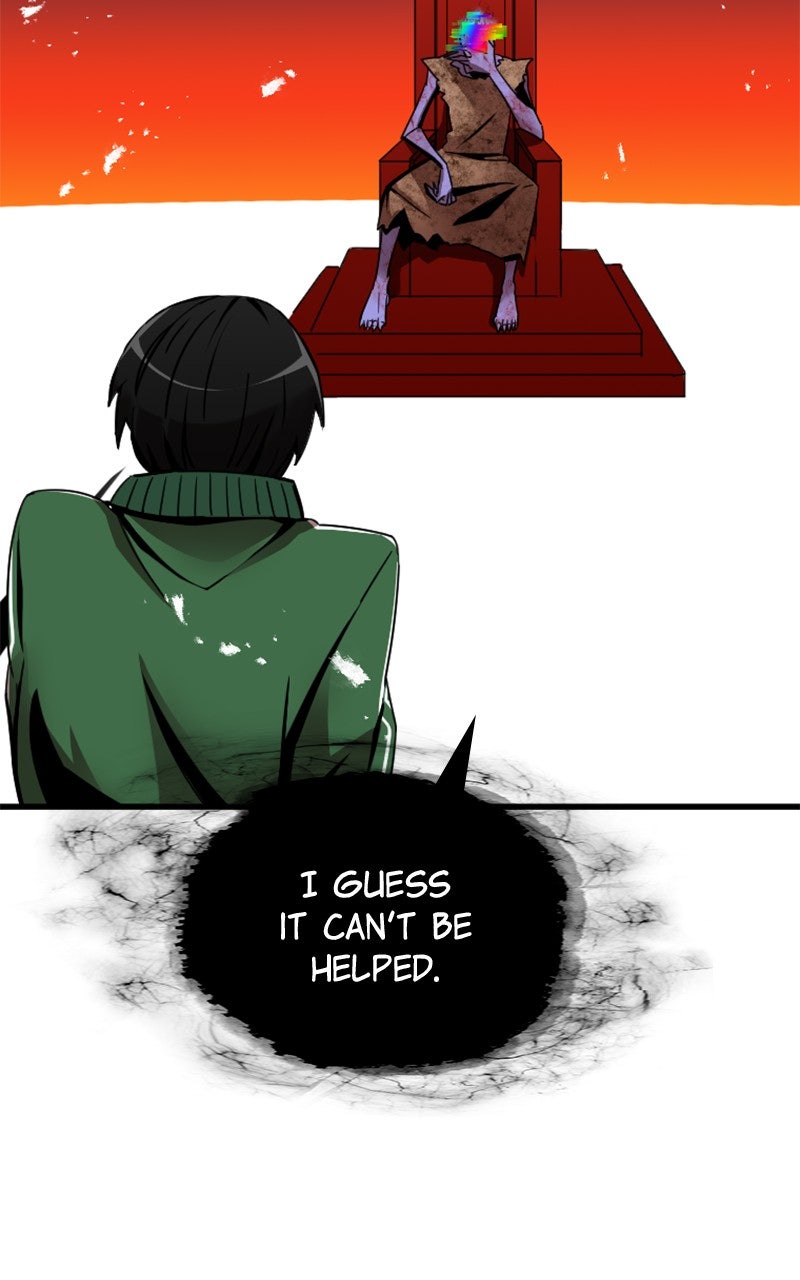 Savior ofDivine Blood Ep. 3 - The Trial of the Door page 79 - 