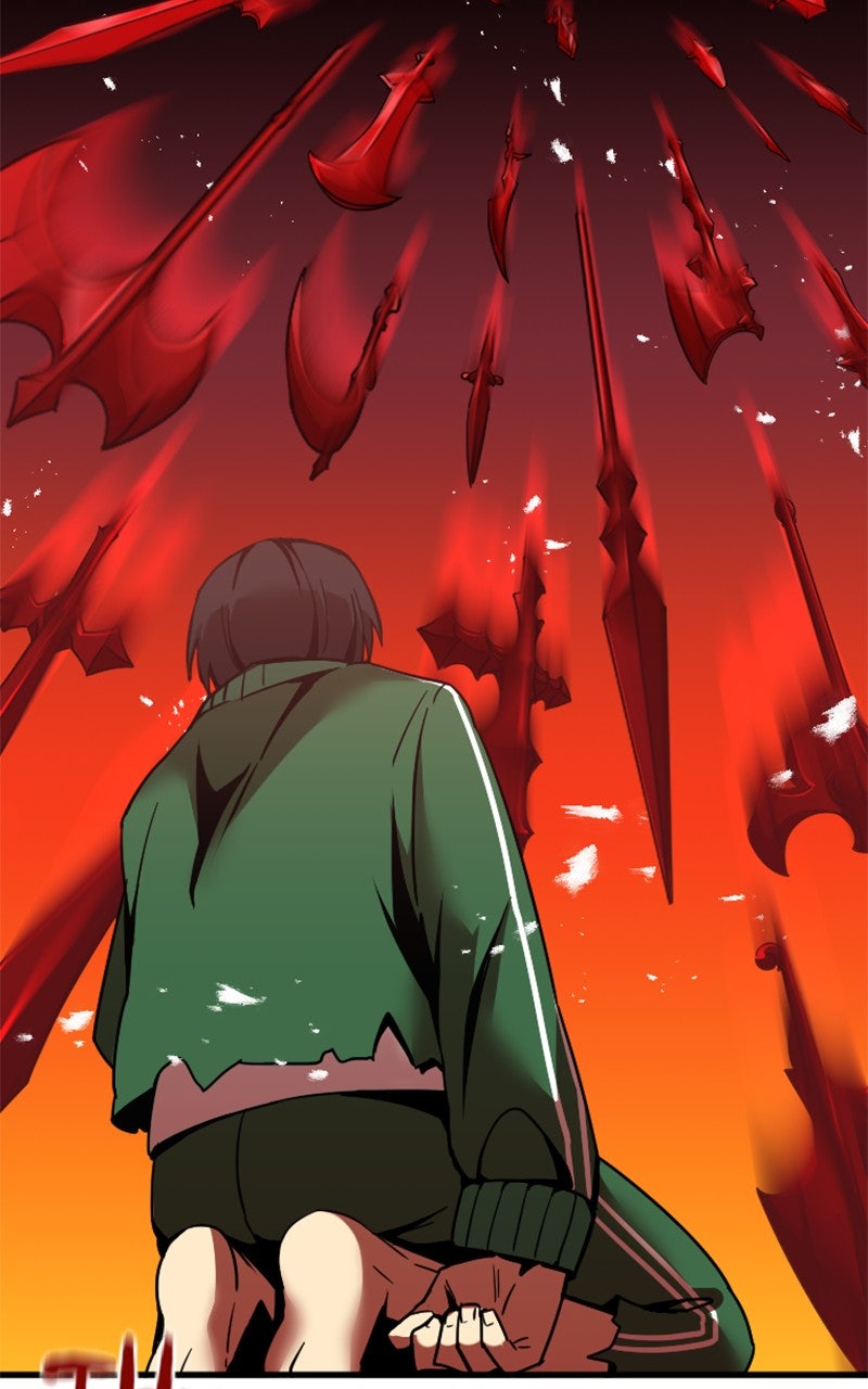Savior ofDivine Blood Ep. 3 - The Trial of the Door page 85 - 