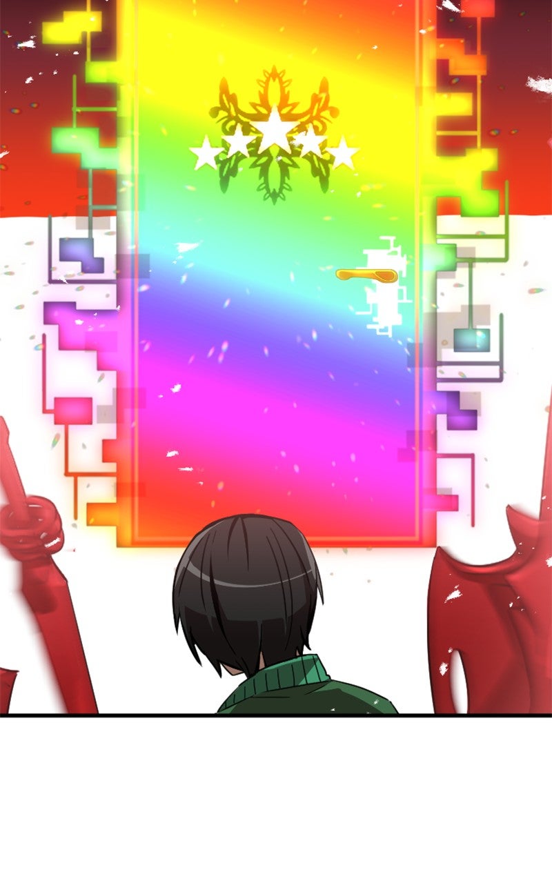 Savior ofDivine Blood Ep. 3 - The Trial of the Door page 98 - 