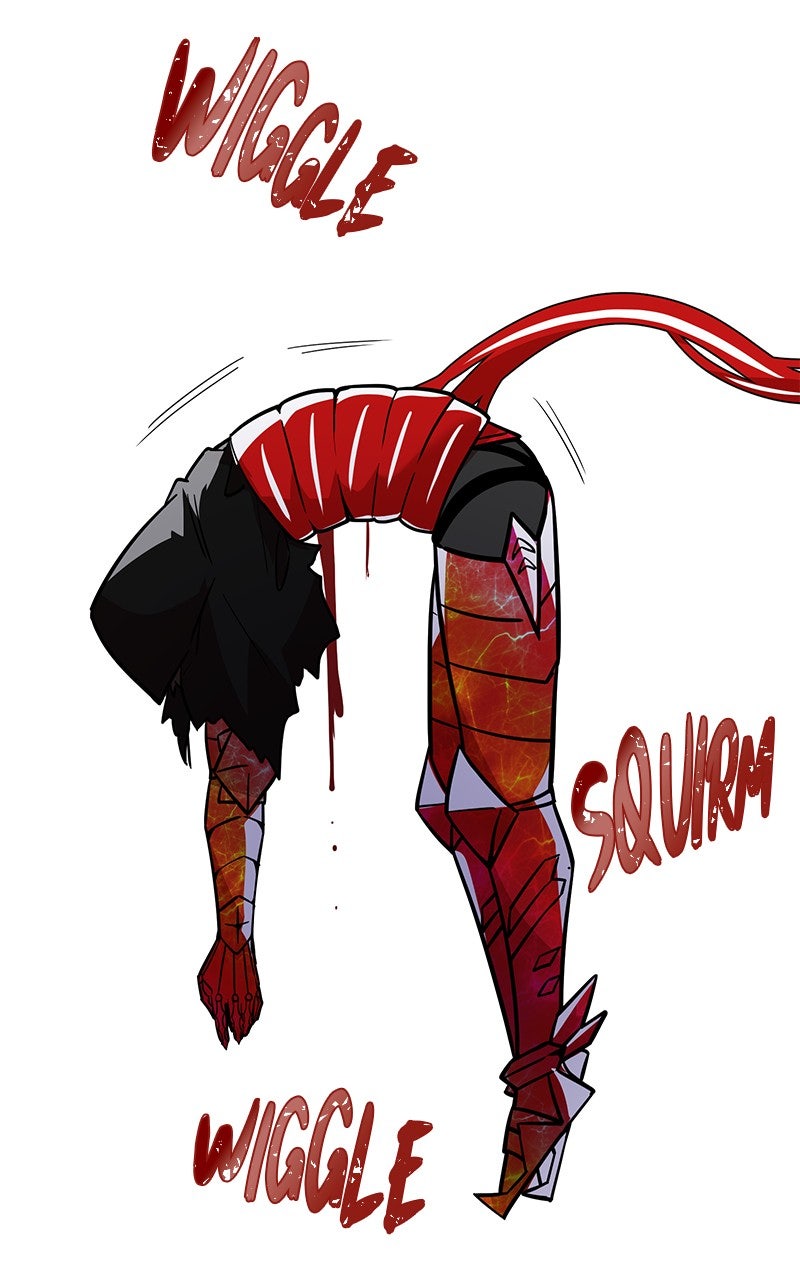 Savior ofDivine Blood Ep. 30 - vs. Tempest and Thunder 3 page 11 - 