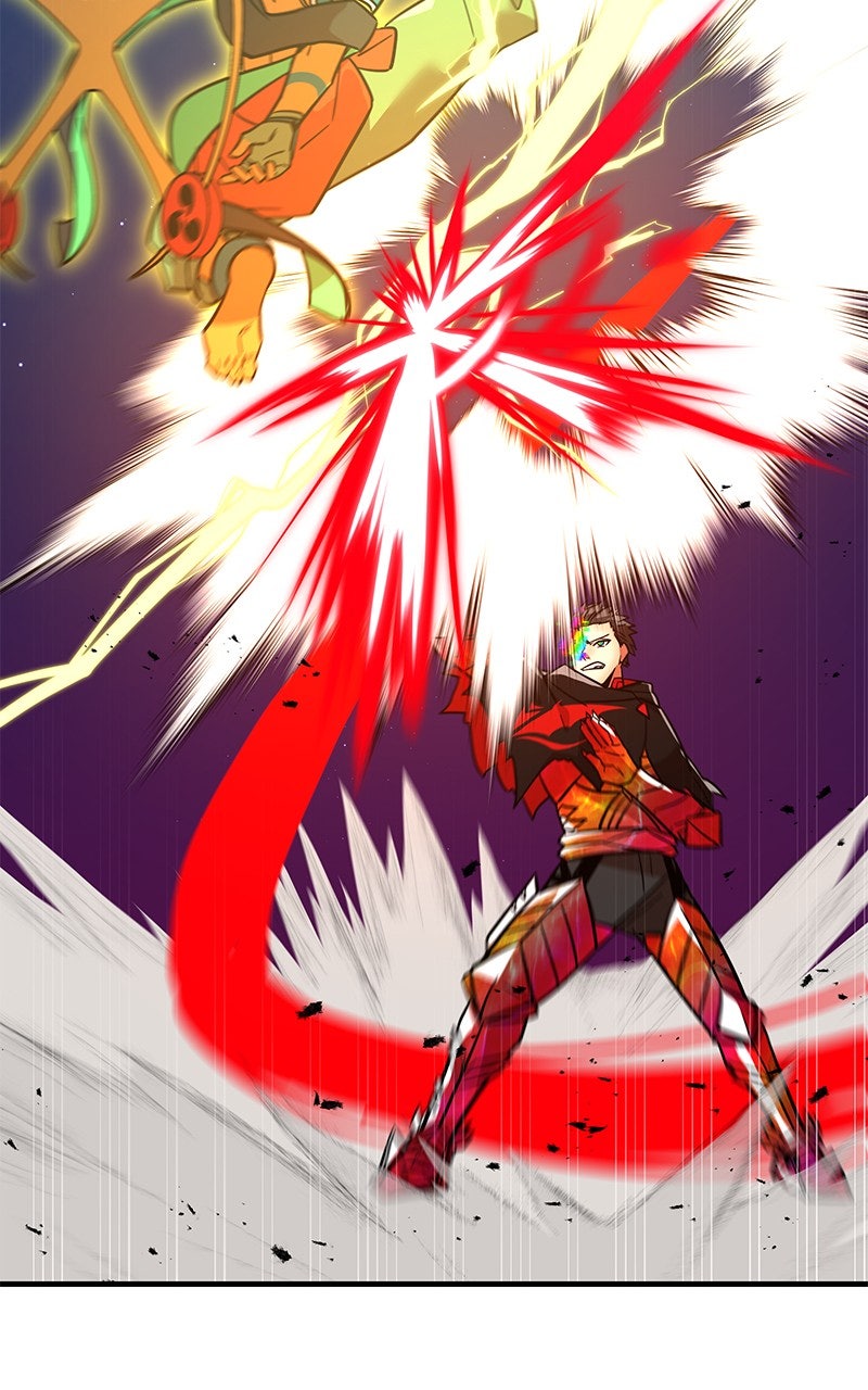 Savior ofDivine Blood Ep. 30 - vs. Tempest and Thunder 3 page 101 - 