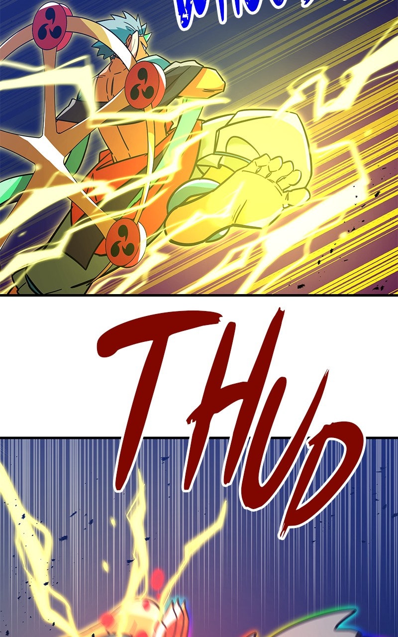 Savior ofDivine Blood Ep. 30 - vs. Tempest and Thunder 3 page 106 - 