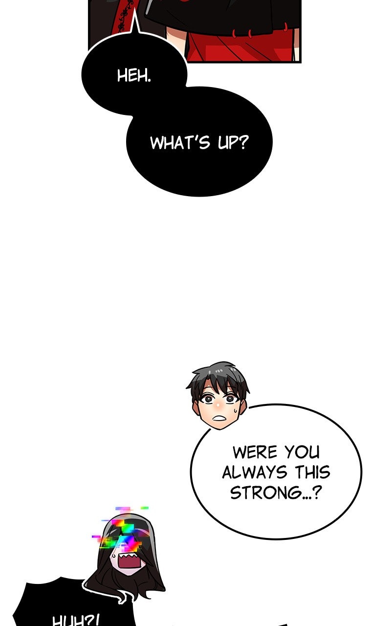 Savior ofDivine Blood Ep. 30 - vs. Tempest and Thunder 3 page 116 - 