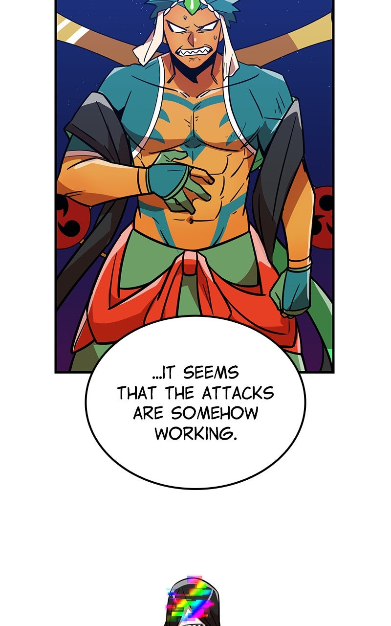 Savior ofDivine Blood Ep. 30 - vs. Tempest and Thunder 3 page 119 - 