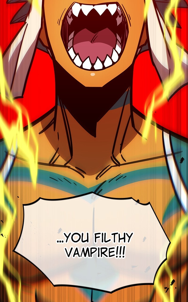 Savior ofDivine Blood Ep. 30 - vs. Tempest and Thunder 3 page 130 - 