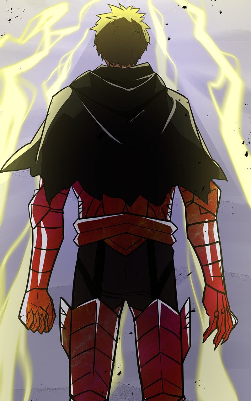 Savior ofDivine Blood Ep. 30 - vs. Tempest and Thunder 3 page 137 - 