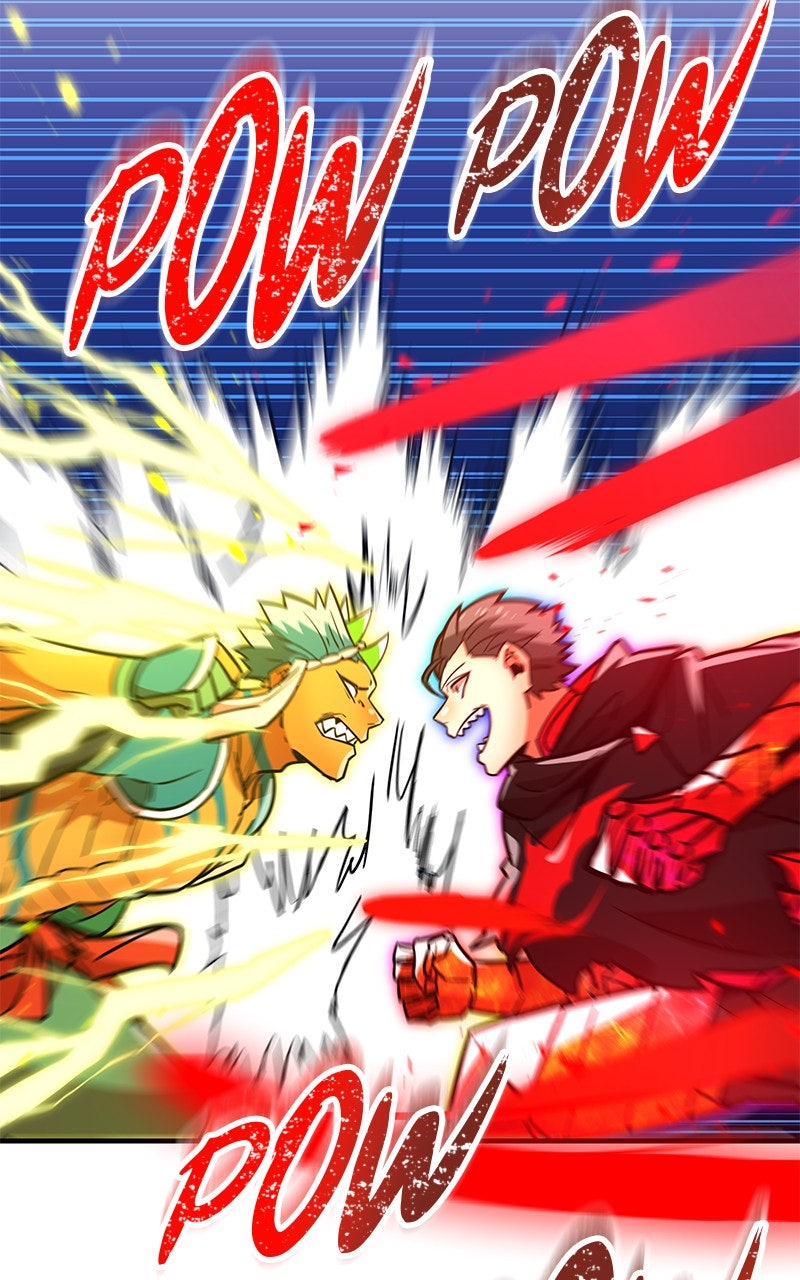 Savior ofDivine Blood Ep. 30 - vs. Tempest and Thunder 3 page 144 - 