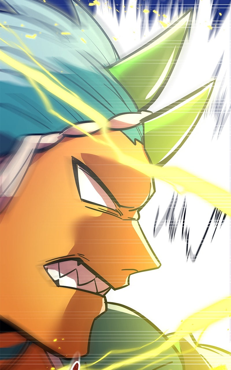 Savior ofDivine Blood Ep. 30 - vs. Tempest and Thunder 3 page 146 - 