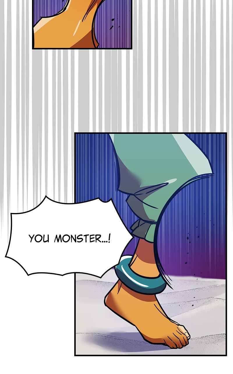 Savior ofDivine Blood Ep. 30 - vs. Tempest and Thunder 3 page 151 - 