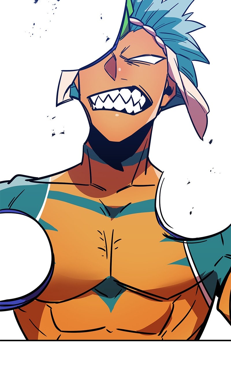 Savior ofDivine Blood Ep. 30 - vs. Tempest and Thunder 3 page 153 - 