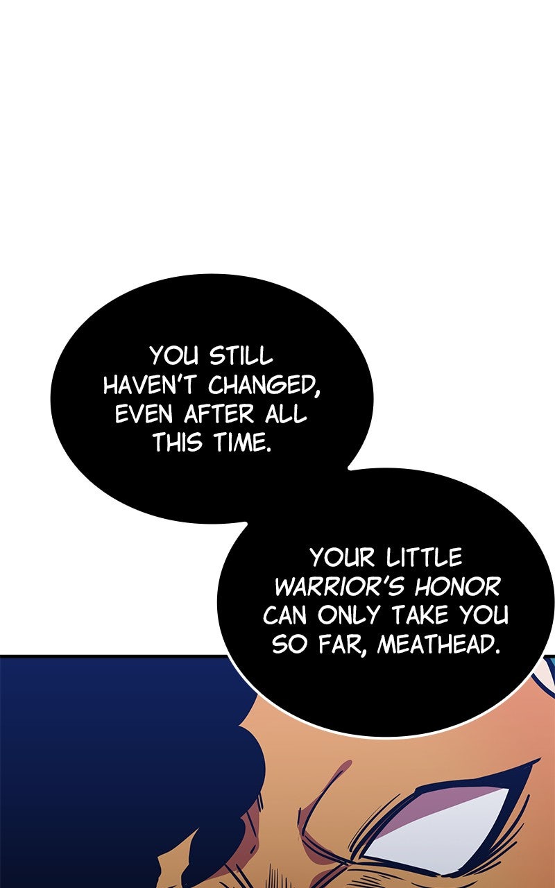 Savior ofDivine Blood Ep. 30 - vs. Tempest and Thunder 3 page 154 - 