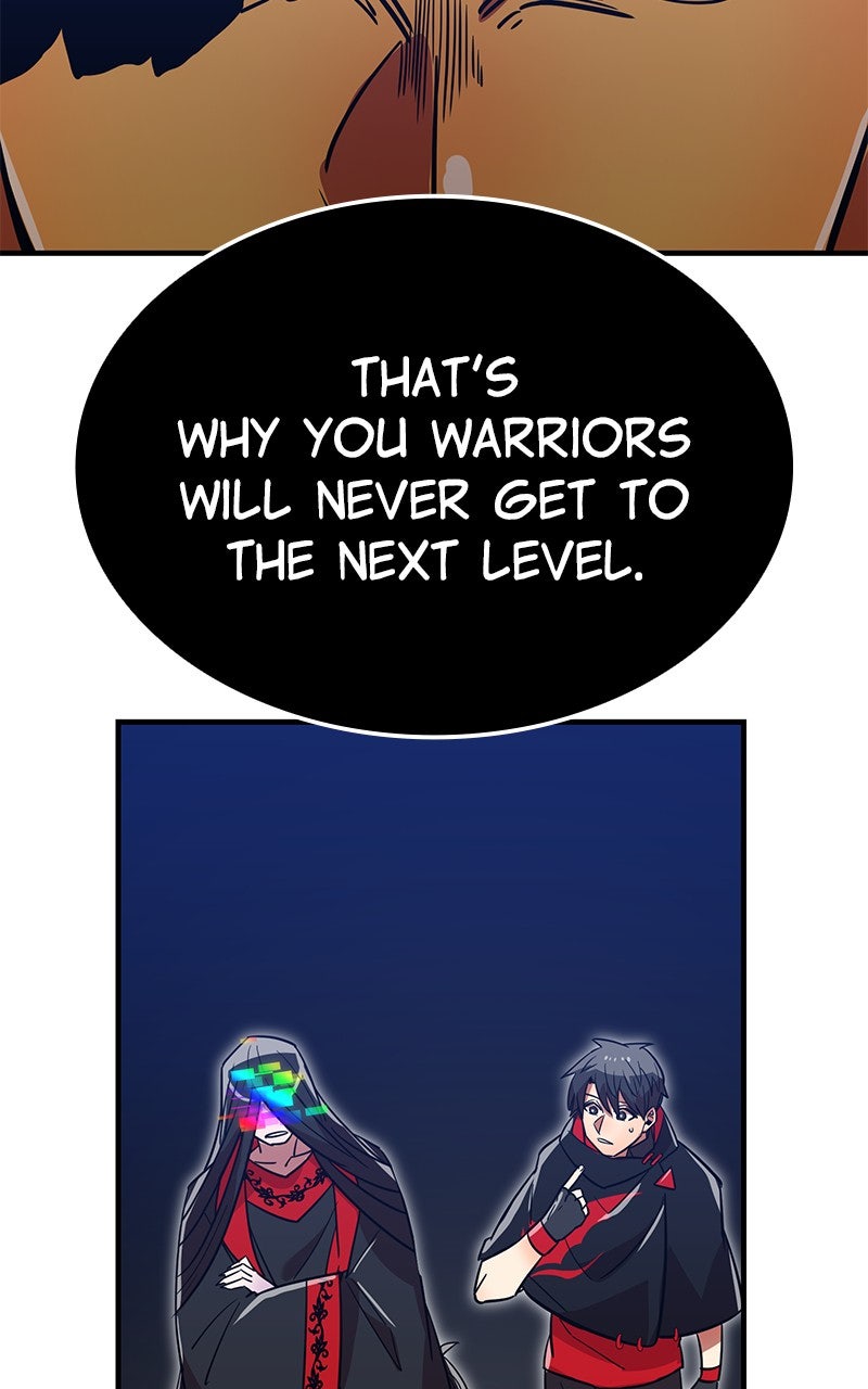 Savior ofDivine Blood Ep. 30 - vs. Tempest and Thunder 3 page 155 - 