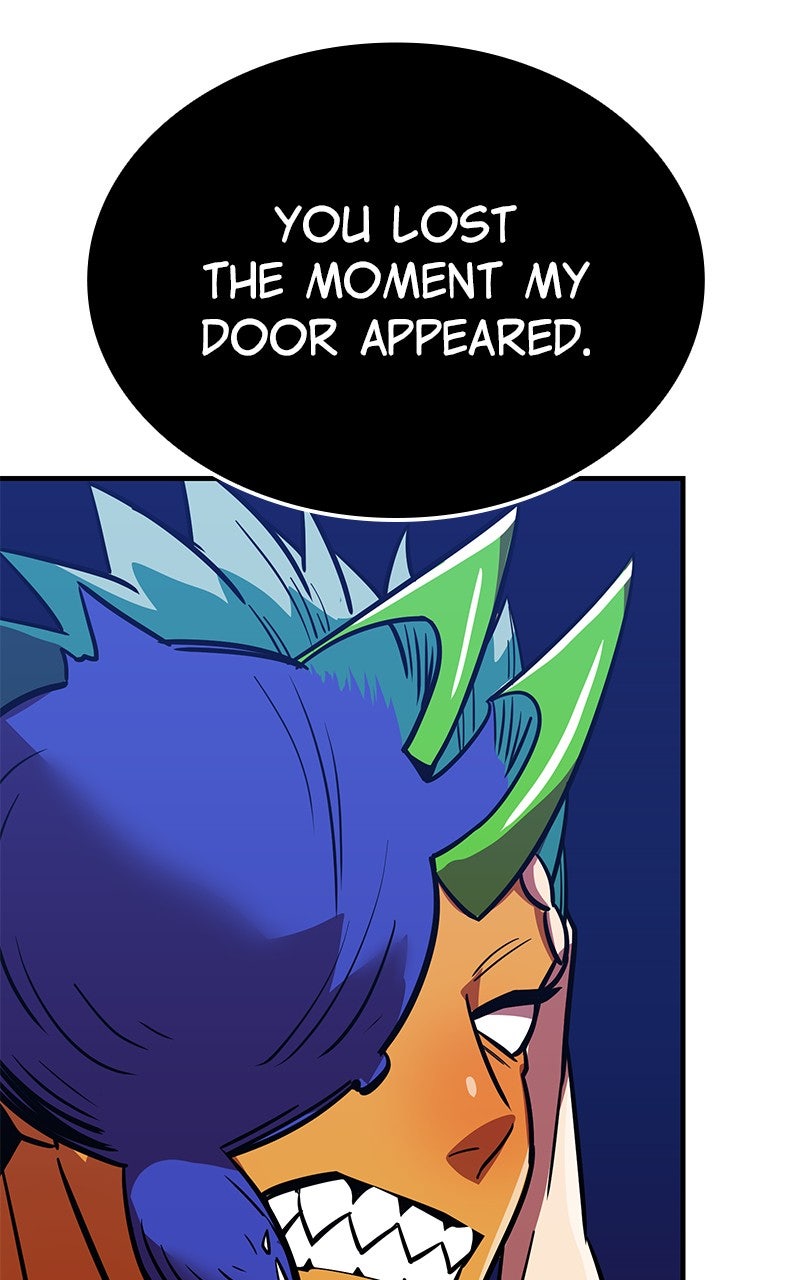Savior ofDivine Blood Ep. 30 - vs. Tempest and Thunder 3 page 158 - 