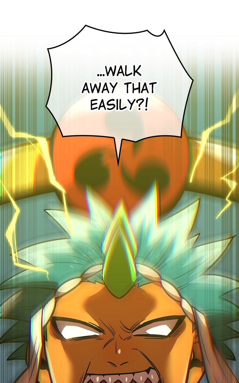 Savior ofDivine Blood Ep. 30 - vs. Tempest and Thunder 3 page 18 - 