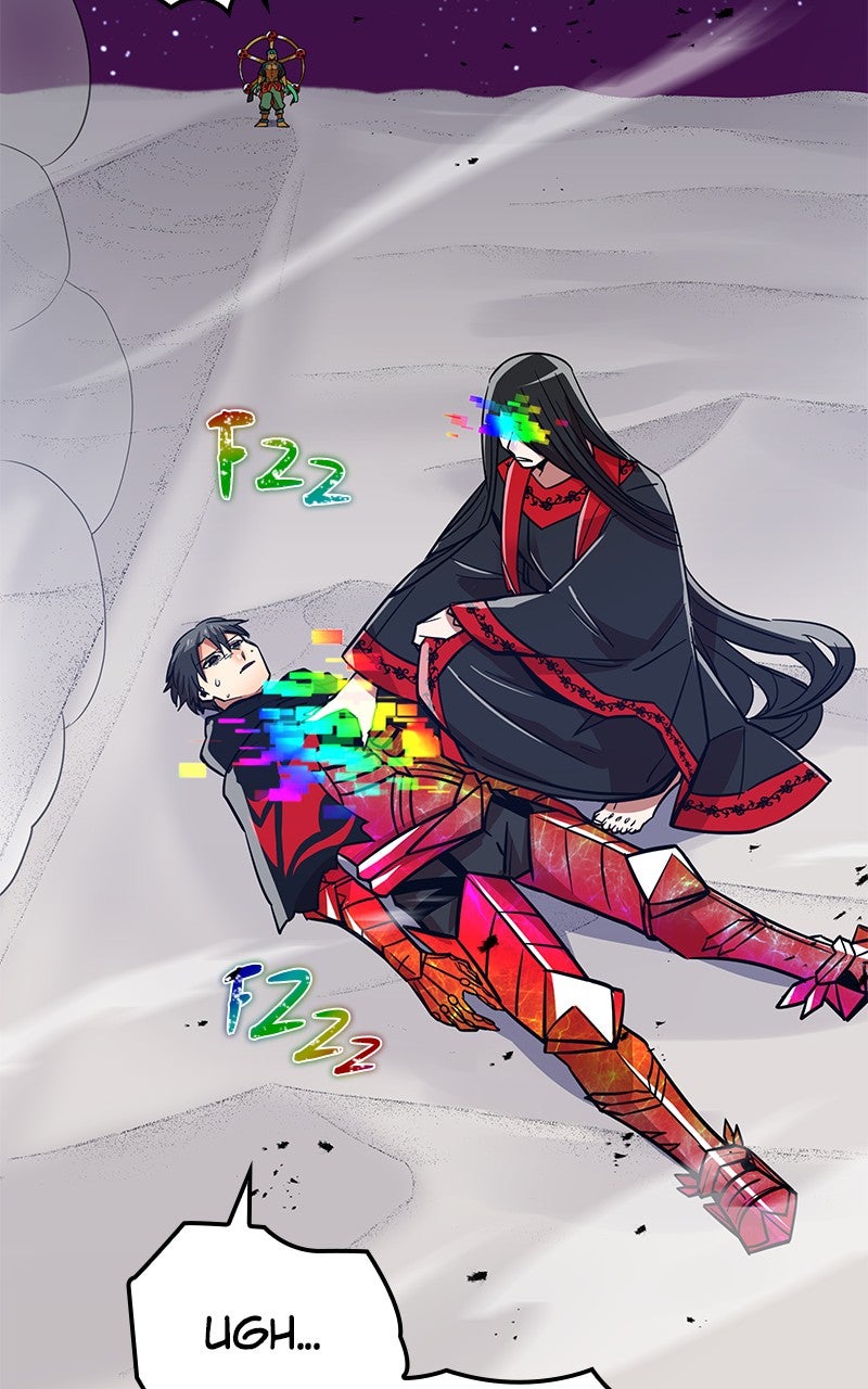 Savior ofDivine Blood Ep. 30 - vs. Tempest and Thunder 3 page 32 - 