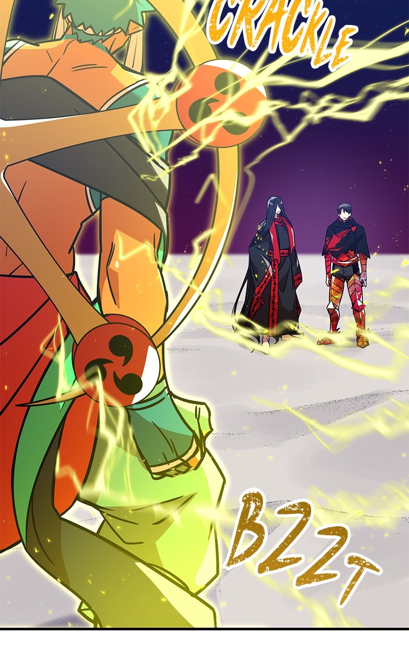 Savior ofDivine Blood Ep. 30 - vs. Tempest and Thunder 3 page 40 - 