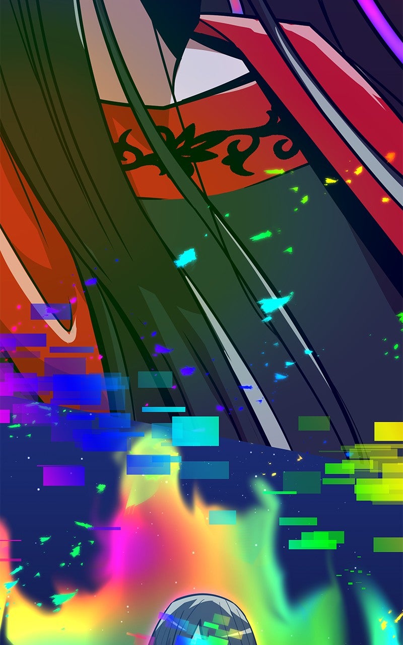 Savior ofDivine Blood Ep. 30 - vs. Tempest and Thunder 3 page 5 - 