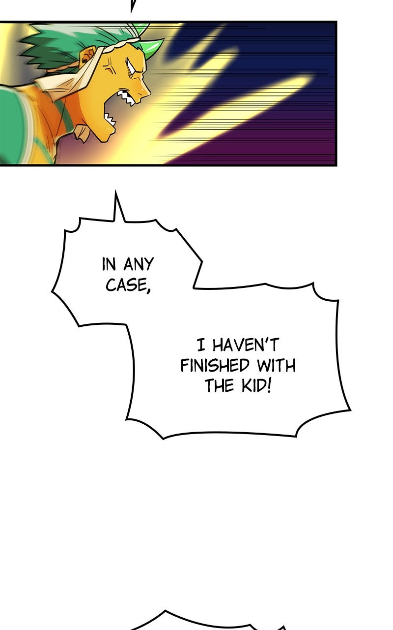 Savior ofDivine Blood Ep. 30 - vs. Tempest and Thunder 3 page 46 - 