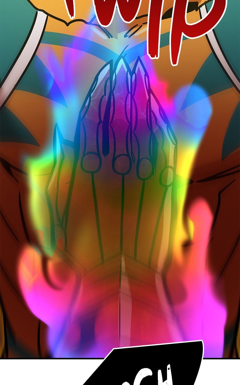 Savior ofDivine Blood Ep. 30 - vs. Tempest and Thunder 3 page 79 - 