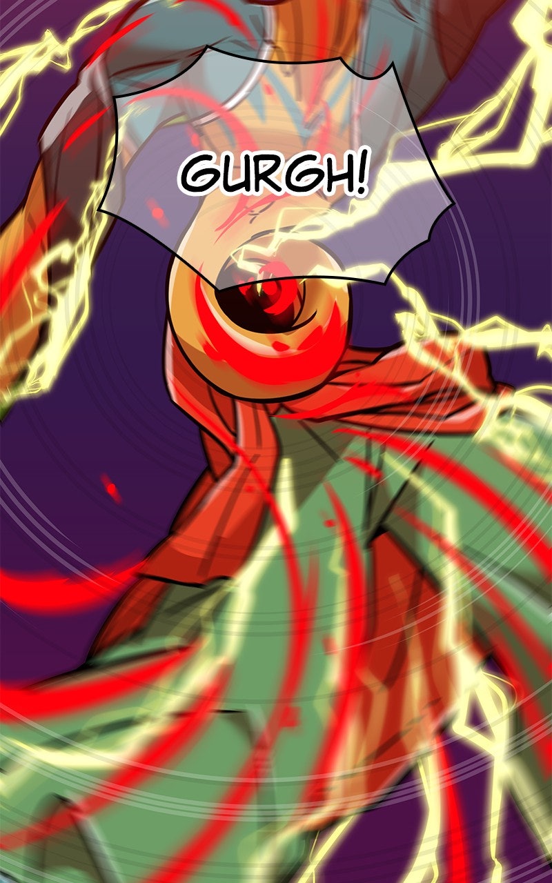 Savior ofDivine Blood Ep. 30 - vs. Tempest and Thunder 3 page 87 - 